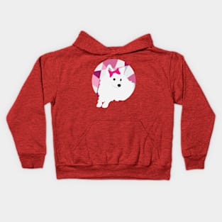 charlie fashion - pretty girl Kids Hoodie